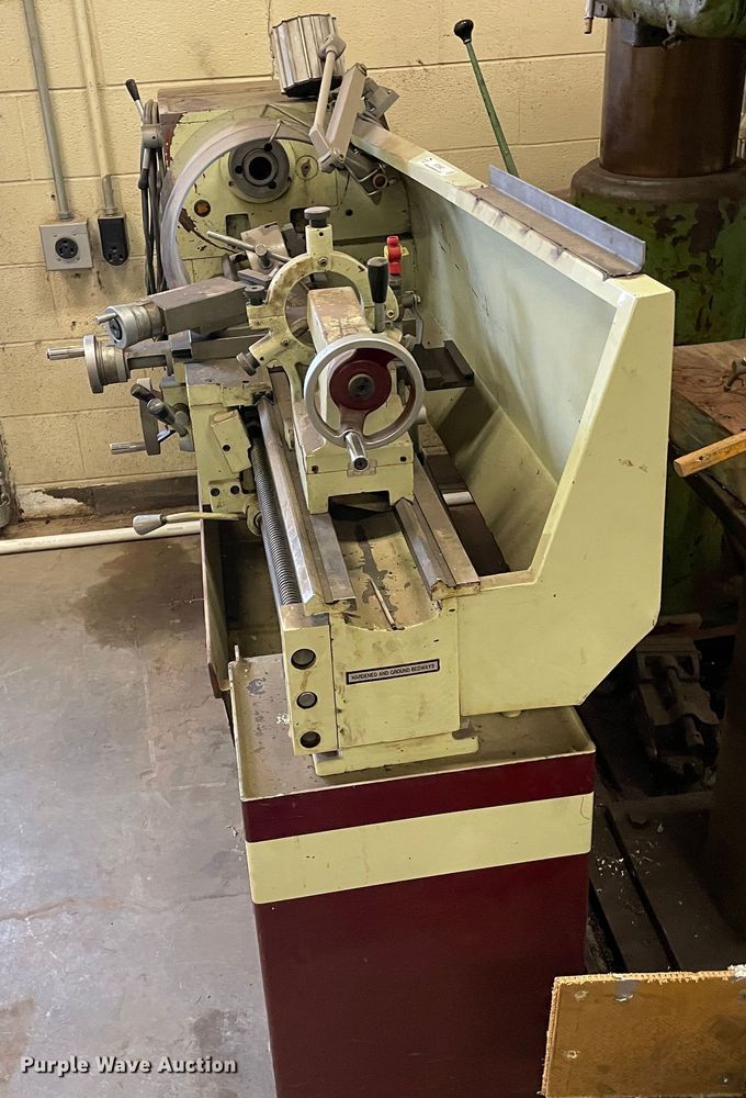 image for item MT9993 Acer Dynamic 1440E  lathe