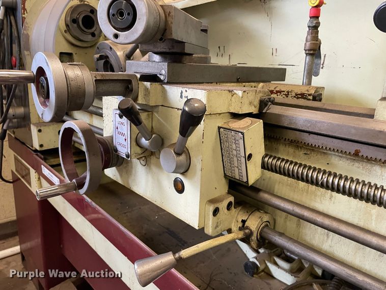 image for item MT9993 Acer Dynamic 1440E  lathe