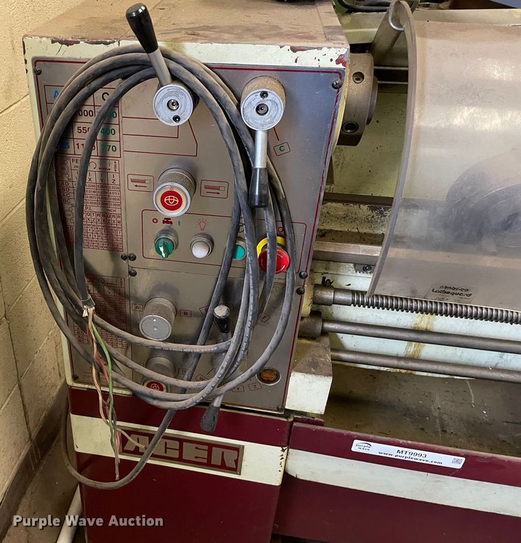 image for item MT9993 Acer Dynamic 1440E  lathe