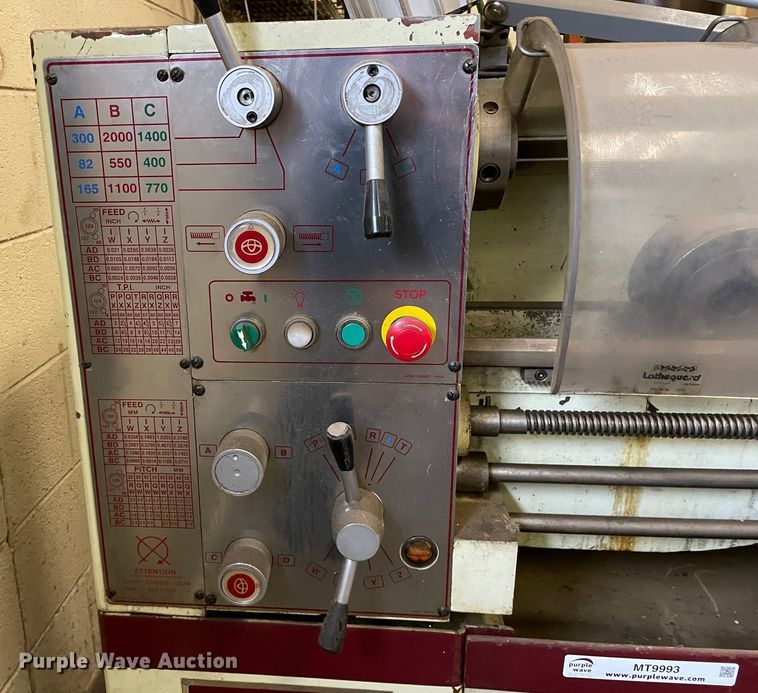 image for item MT9993 Acer Dynamic 1440E  lathe