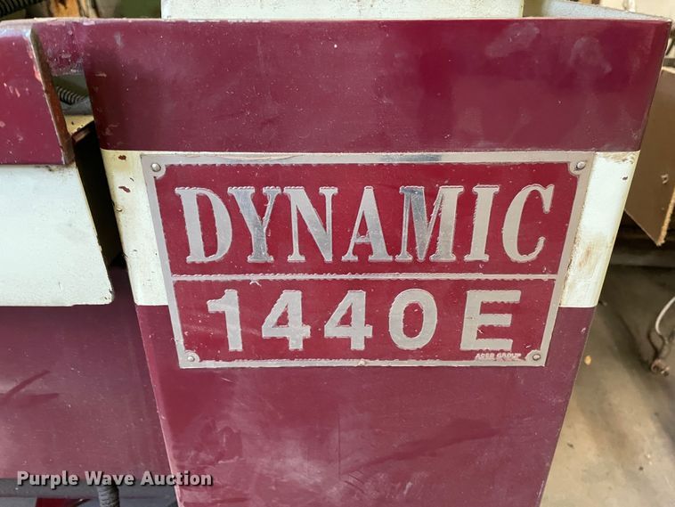 image for item MT9993 Acer Dynamic 1440E  lathe