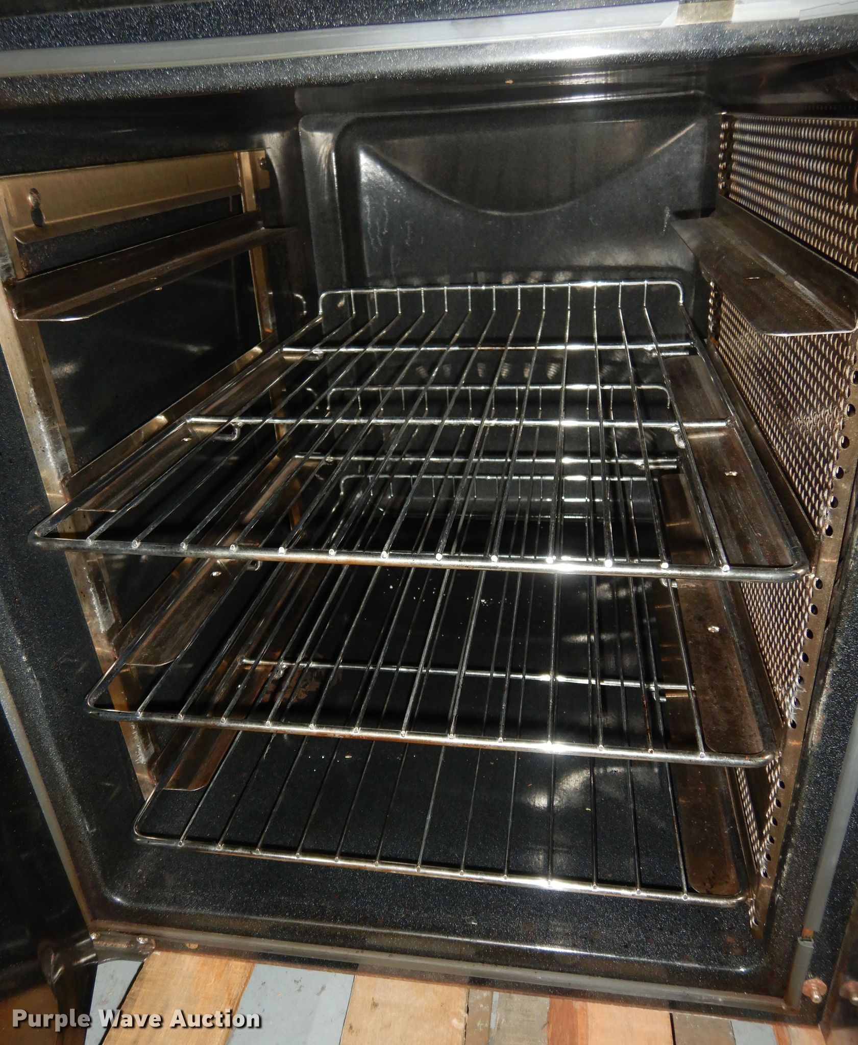 Moffat Turbofan 32 convection oven in Chapman, KS Item JR9030 sold