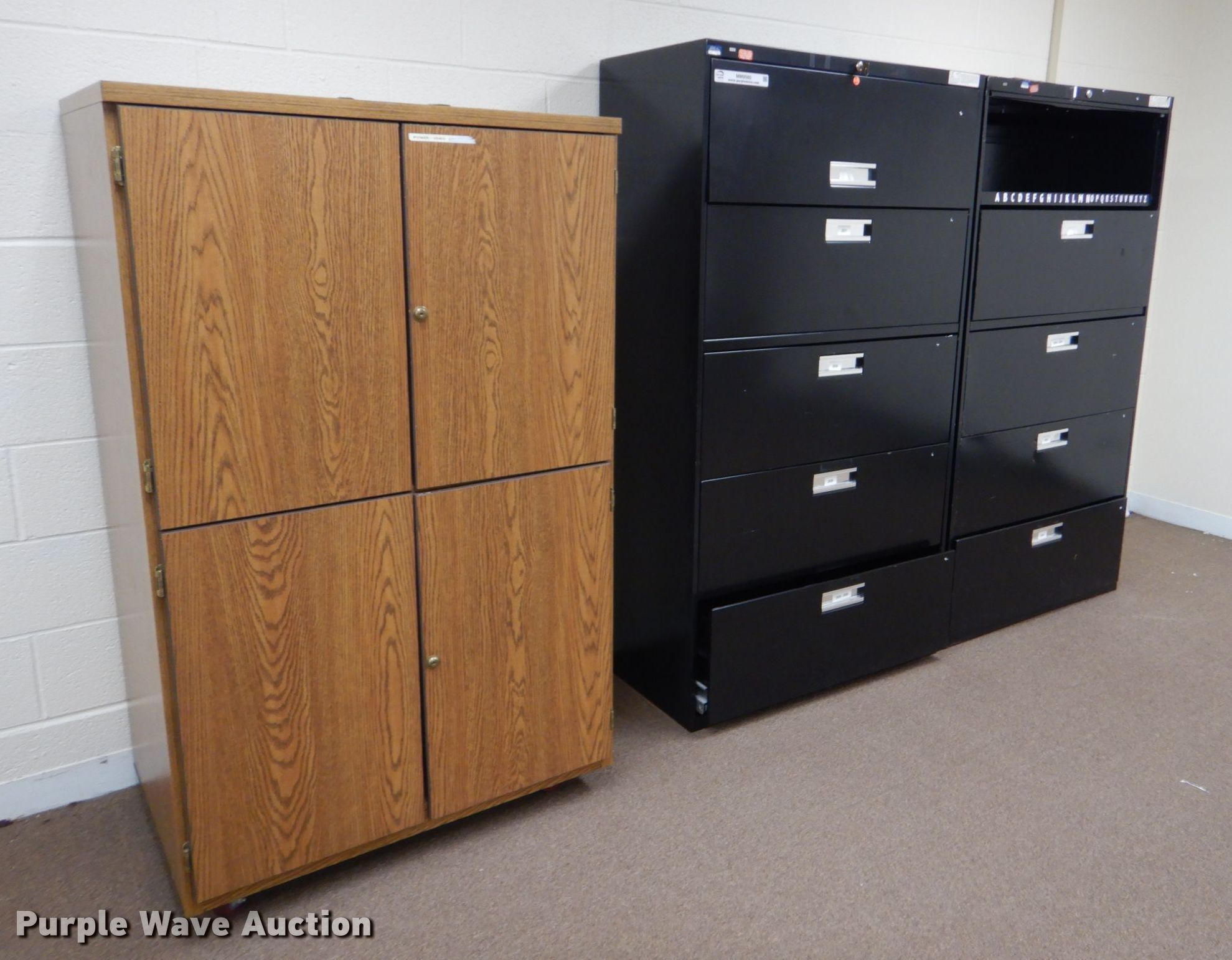 Office supplies and equipment in Tahlequah, OK Item MM9560 sold