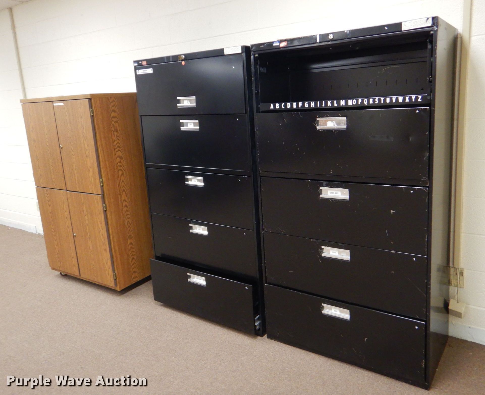 Office supplies and equipment in Tahlequah, OK Item MM9560 sold