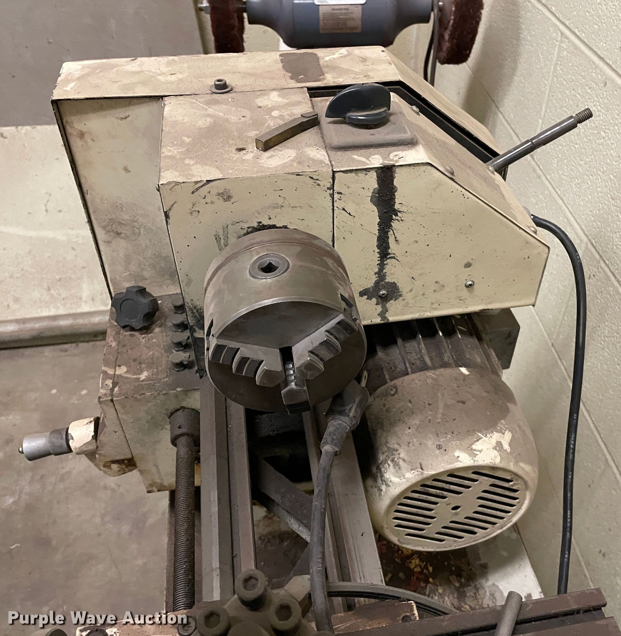 Jet BD920N lathe in Ulysses, KS Item MT9991 sold Purple Wave