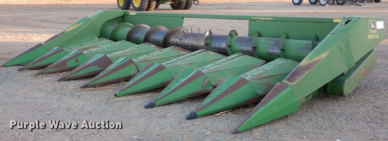 image for item DF8275 John Deere 853A  all-crop head