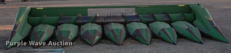 image for item DF8275 John Deere 853A  all-crop head