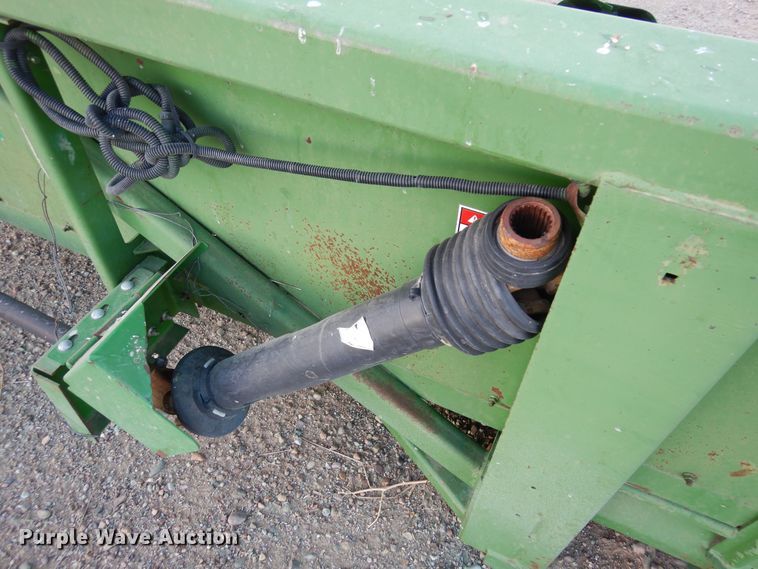 image for item DF8275 John Deere 853A  all-crop head