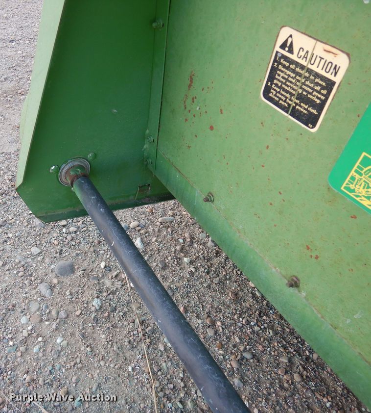 image for item DF8275 John Deere 853A  all-crop head