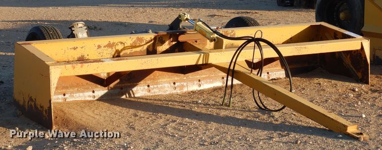 image for item DF8276 Cammond DS12BFT  box blade