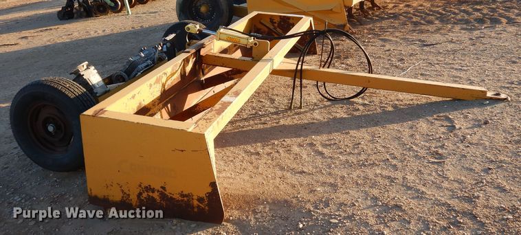 image for item DF8276 Cammond DS12BFT  box blade