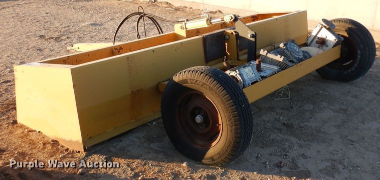 image for item DF8276 Cammond DS12BFT  box blade