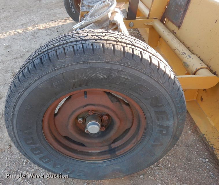 image for item DF8276 Cammond DS12BFT  box blade