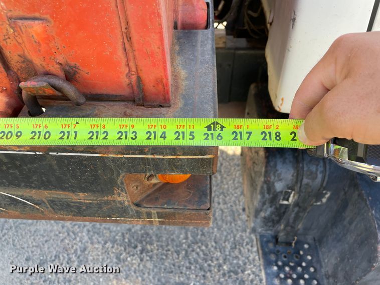 image for item DN5160 1973 Ford 880  grain truck