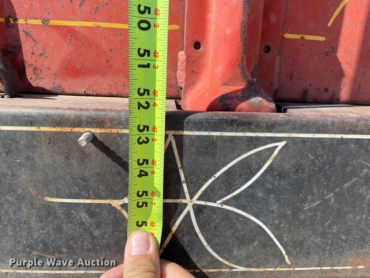 image for item DN5160 1973 Ford 880  grain truck