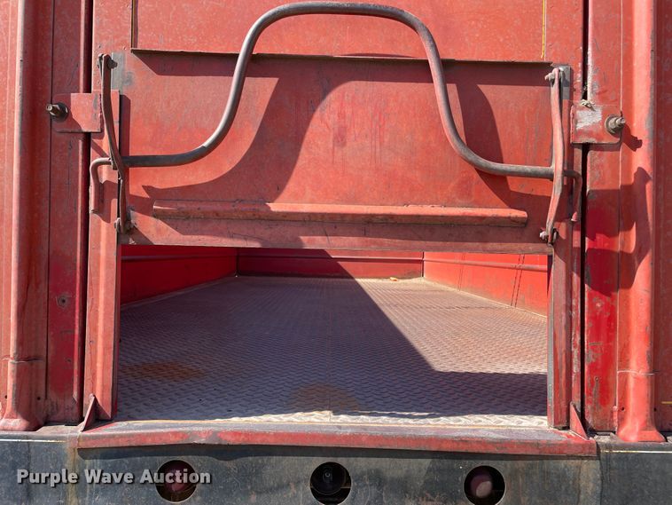 image for item DN5160 1973 Ford 880  grain truck