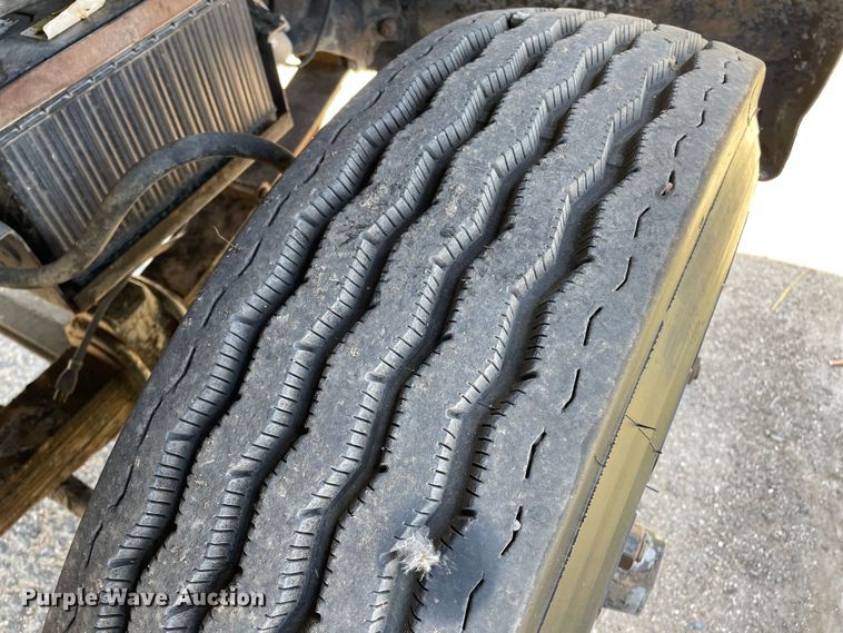 image for item DN5160 1973 Ford 880  grain truck