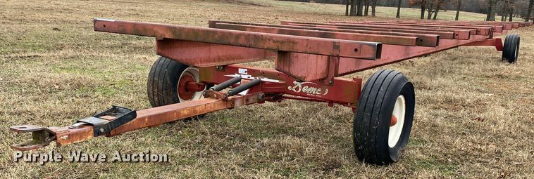 image for item DN8110 Demco  header trailer