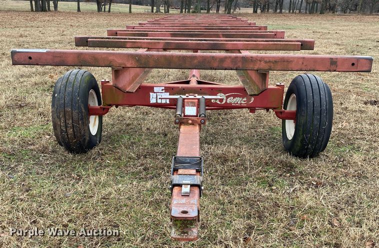 image for item DN8110 Demco  header trailer