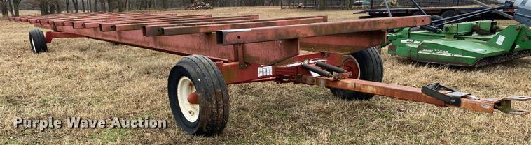 image for item DN8110 Demco  header trailer