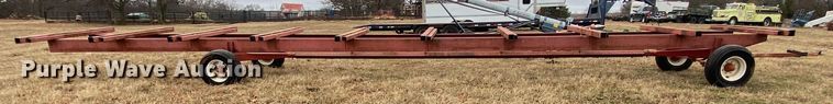 image for item DN8110 Demco  header trailer