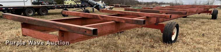 image for item DN8110 Demco  header trailer