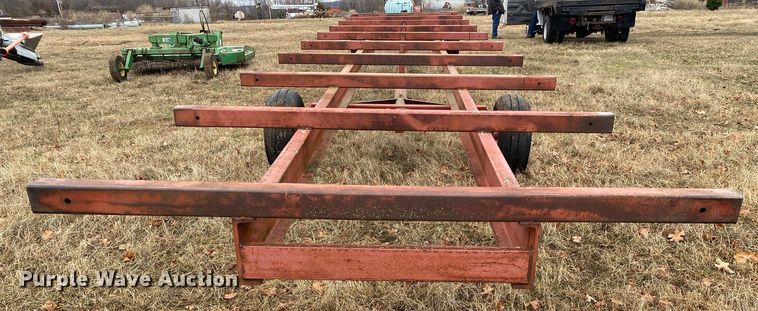 image for item DN8110 Demco  header trailer