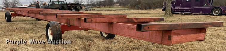 image for item DN8110 Demco  header trailer