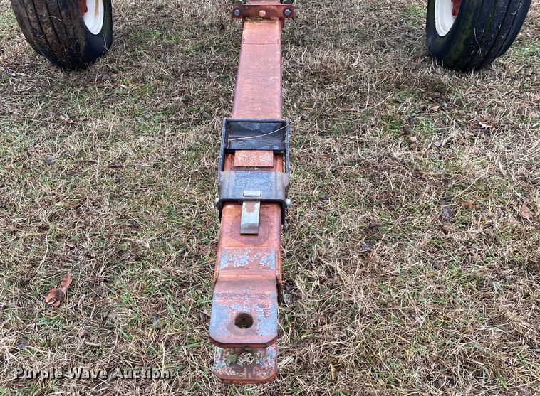image for item DN8110 Demco  header trailer