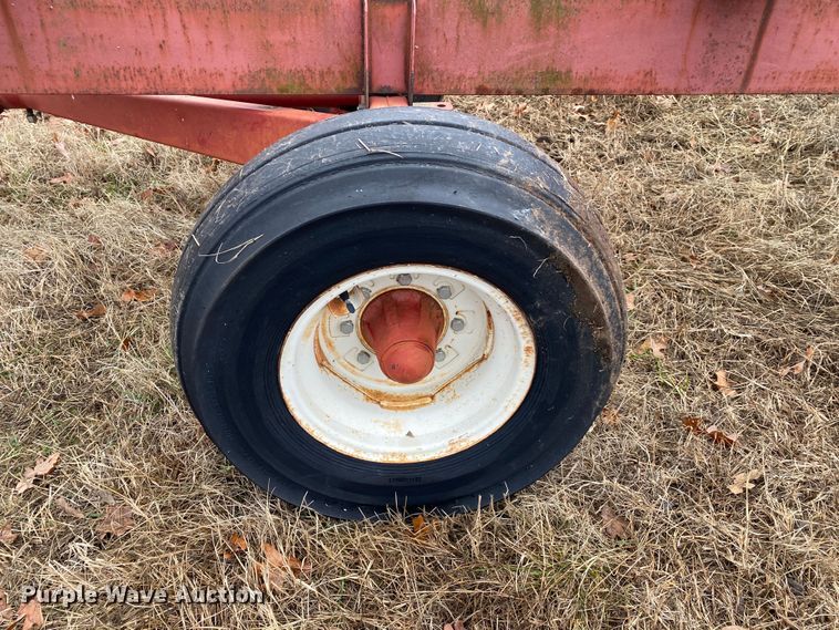 image for item DN8110 Demco  header trailer