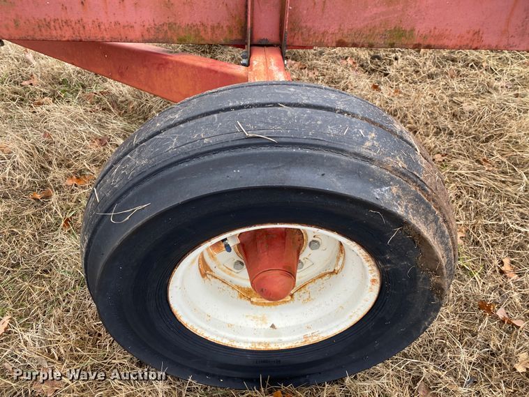 image for item DN8110 Demco  header trailer