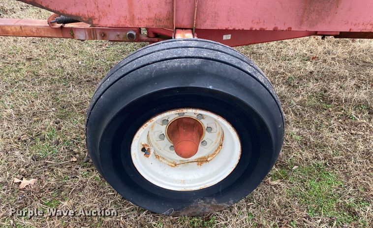 image for item DN8110 Demco  header trailer