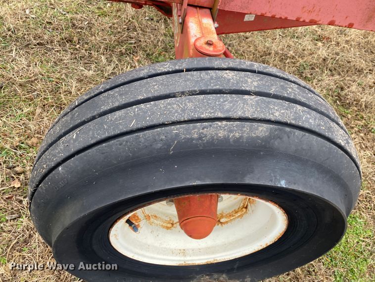 image for item DN8110 Demco  header trailer