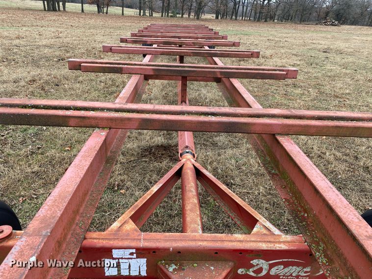 image for item DN8110 Demco  header trailer