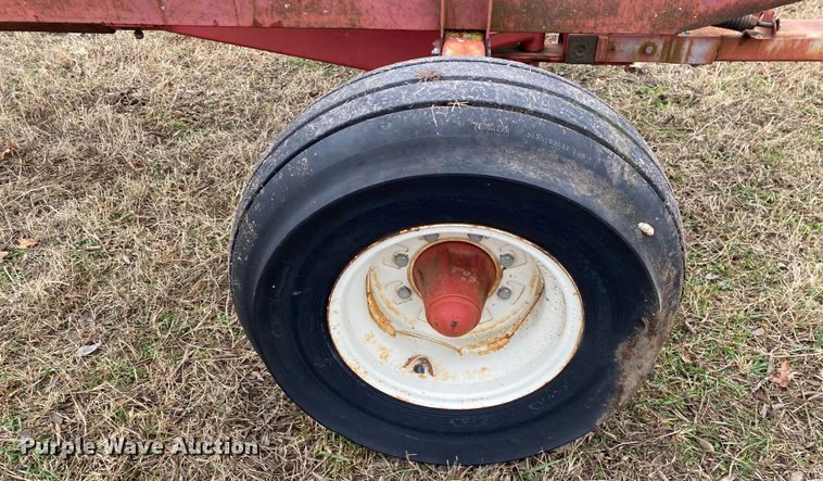 image for item DN8110 Demco  header trailer