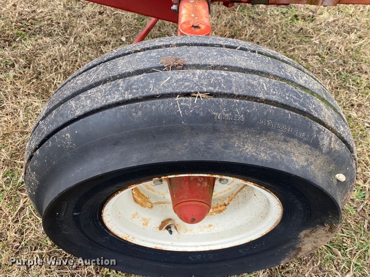 image for item DN8110 Demco  header trailer