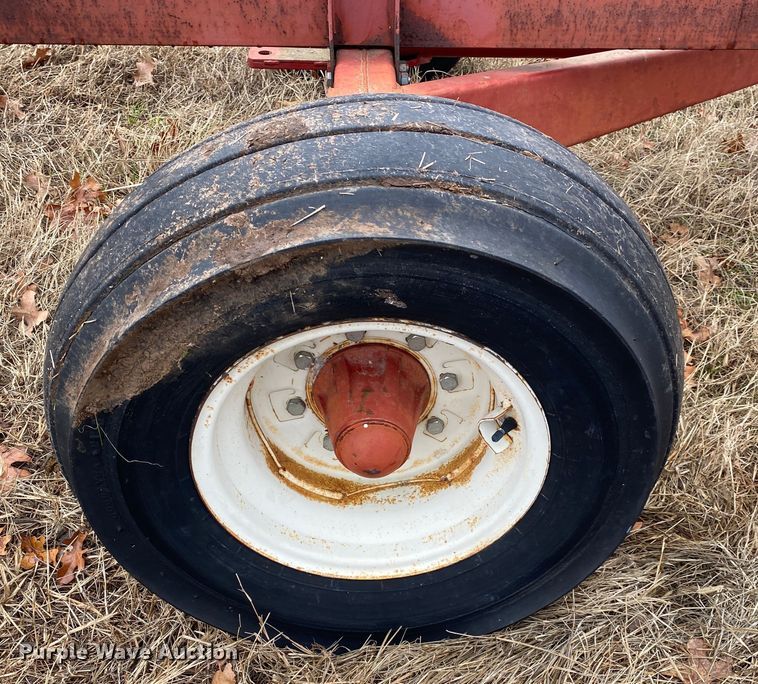 image for item DN8110 Demco  header trailer