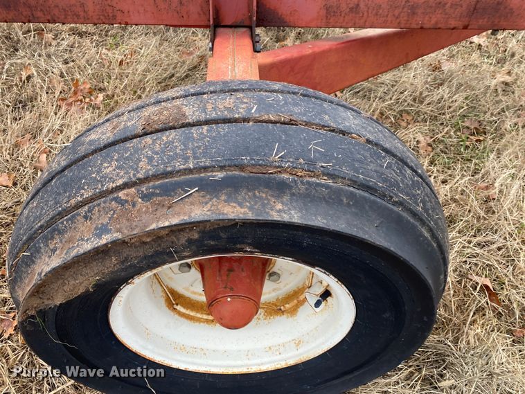 image for item DN8110 Demco  header trailer