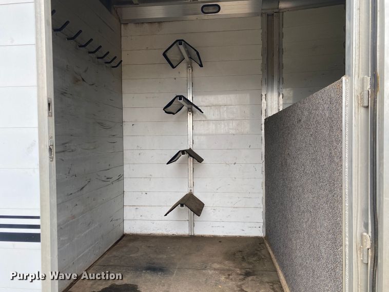 image for item DN8114 1995 Jamco  livestock trailer