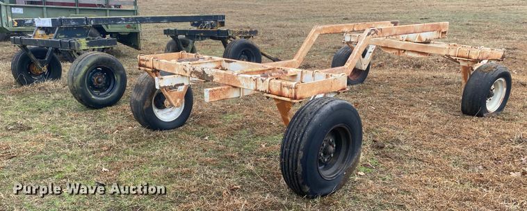 image for item DN8117 (2) running gears