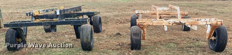 image for item DN8117 (2) running gears