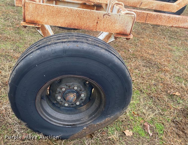 image for item DN8117 (2) running gears