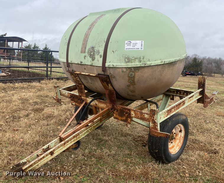 image for item DN8118 Nurse tank