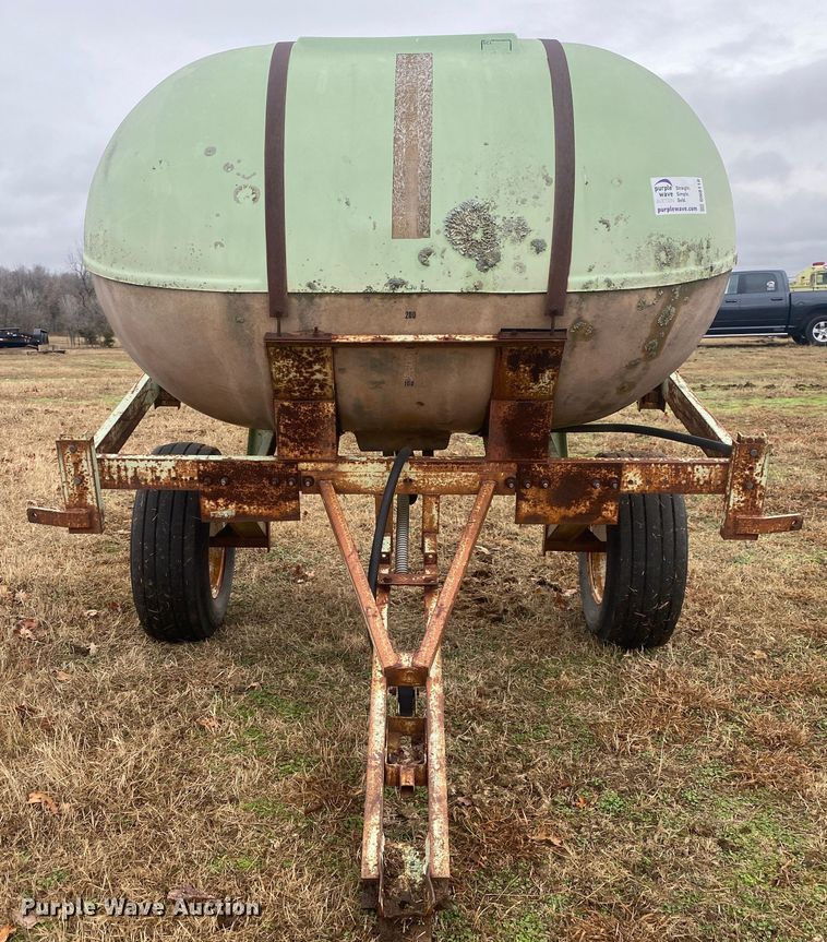 image for item DN8118 Nurse tank