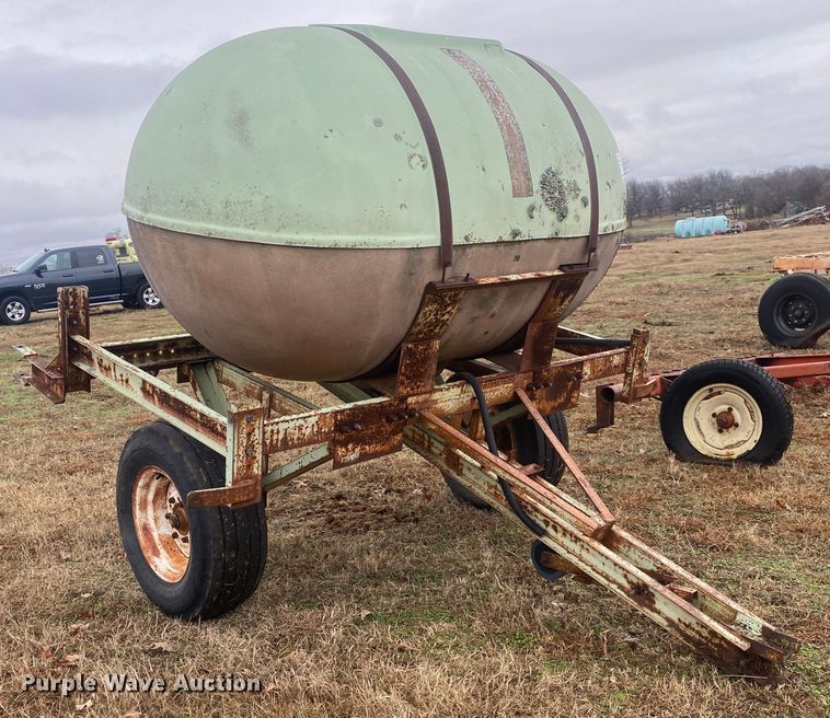 image for item DN8118 Nurse tank