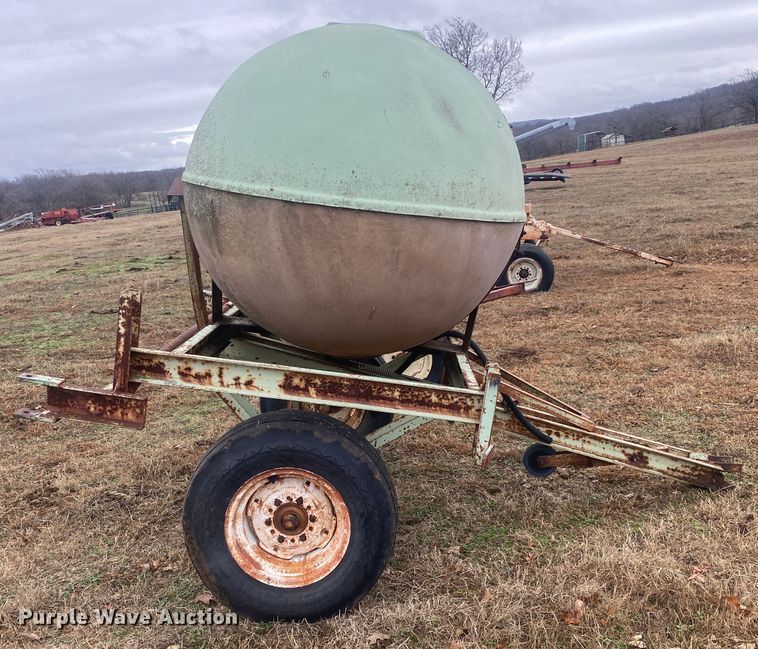 image for item DN8118 Nurse tank