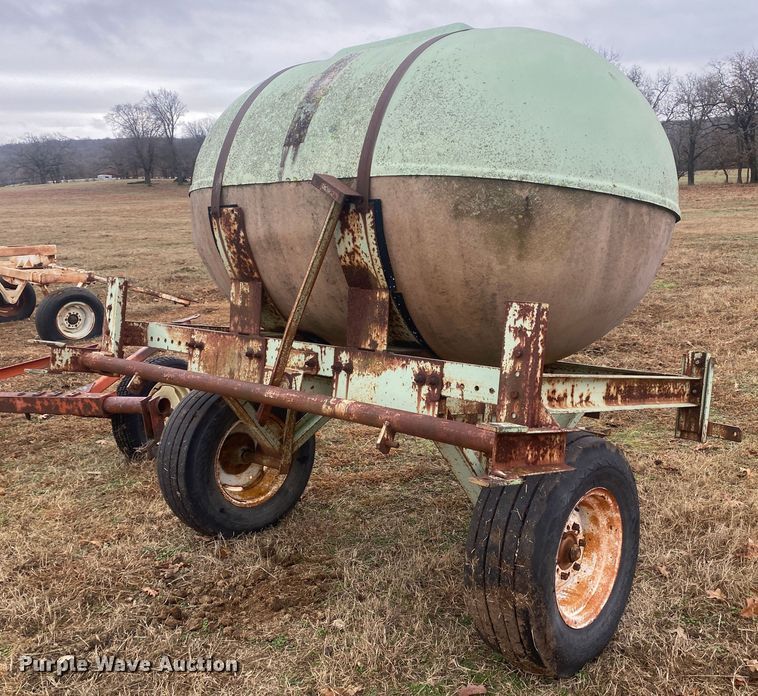 image for item DN8118 Nurse tank