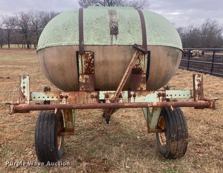 image for item DN8118 Nurse tank