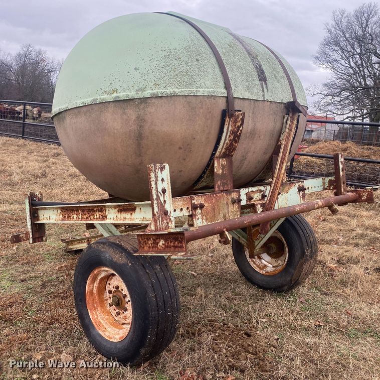 image for item DN8118 Nurse tank