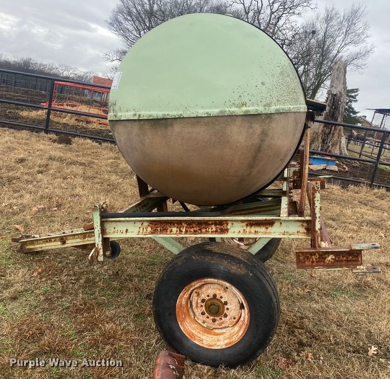 image for item DN8118 Nurse tank